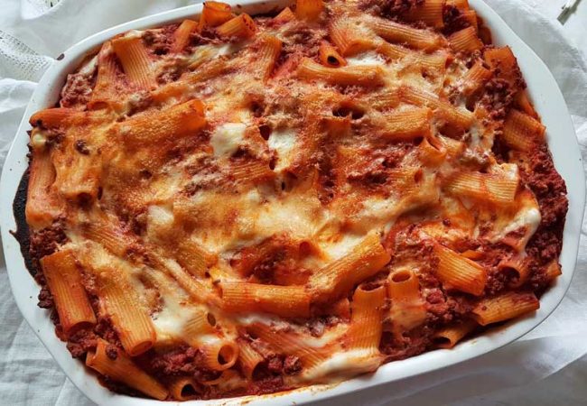 pasta-al-forno