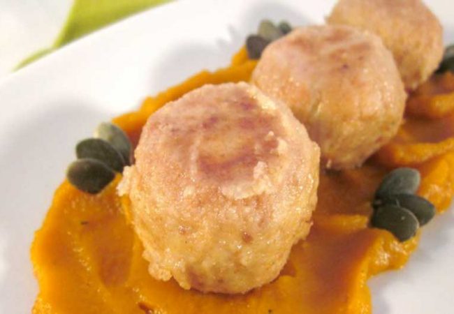polpette-su-crema-di-zucca