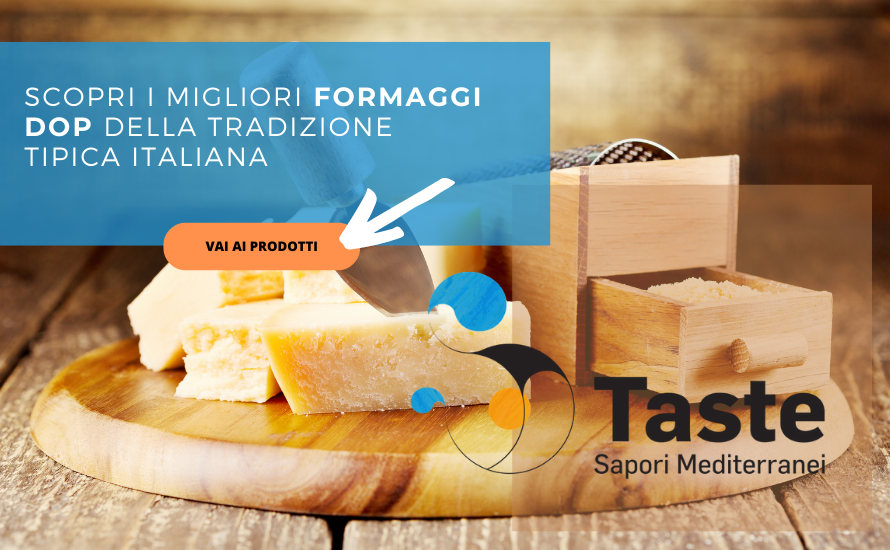 formaggi dop