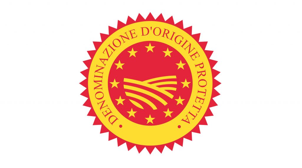 marchio dop