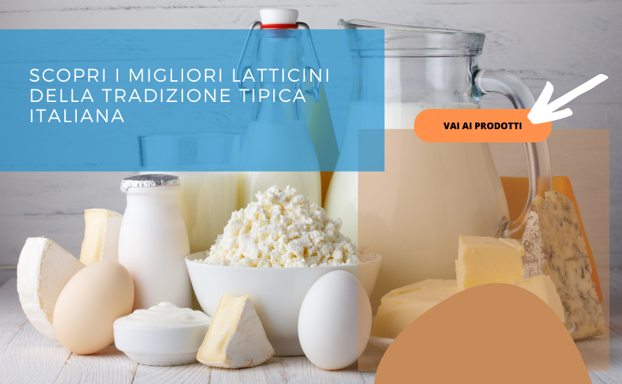 differenza fior di latte mozzarella