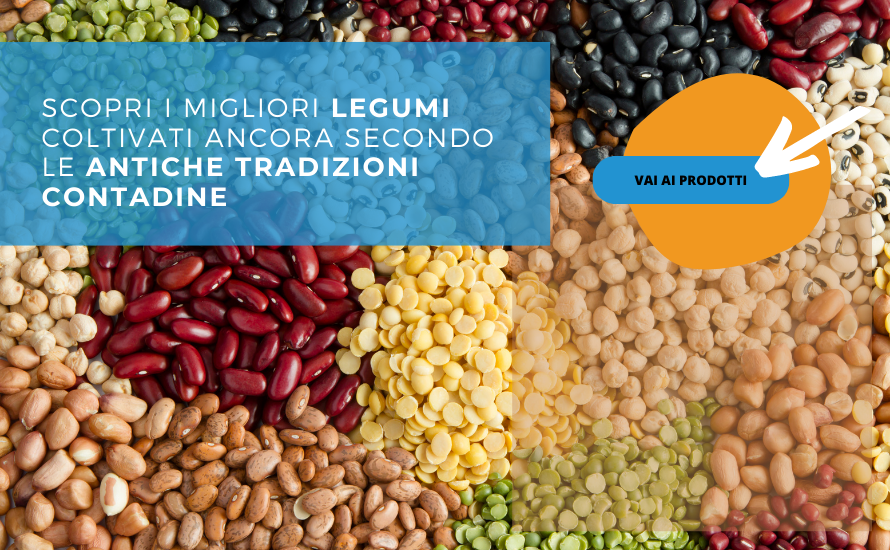 i migliori legumi