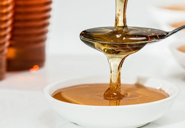 benefici del miele un cucchiaino