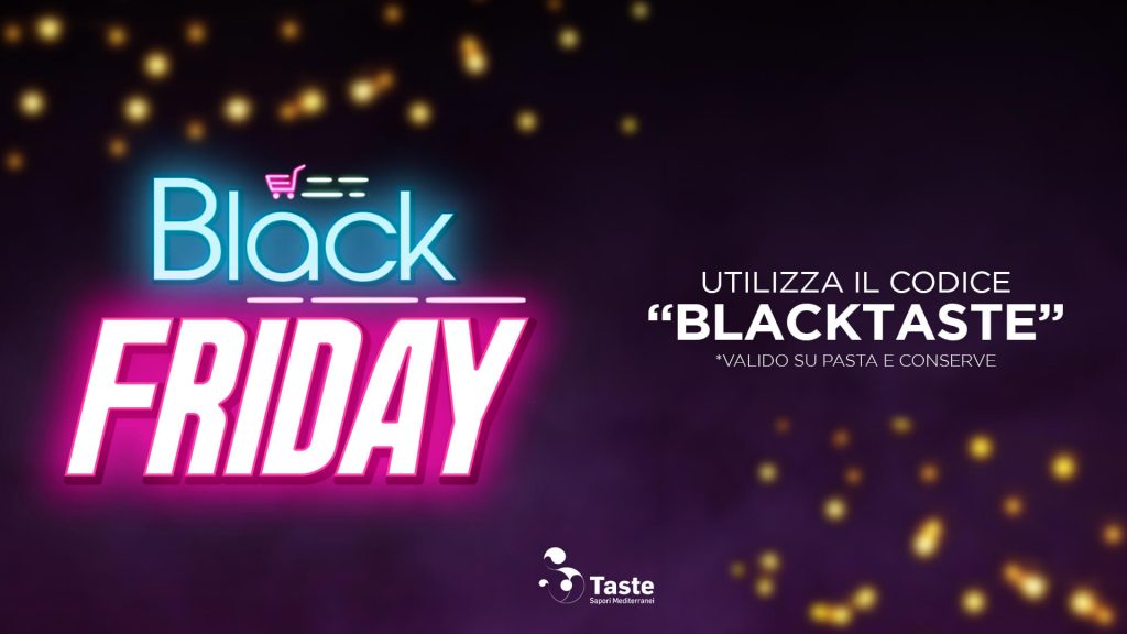 blackfriday taste