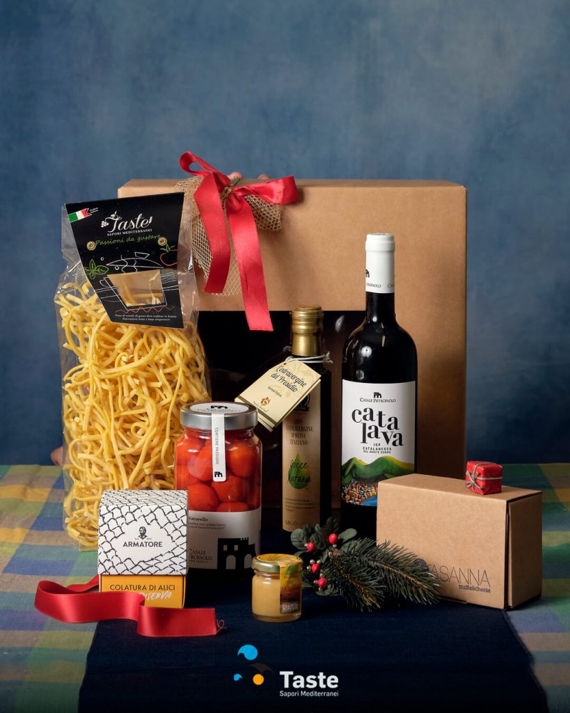 la cena di natale