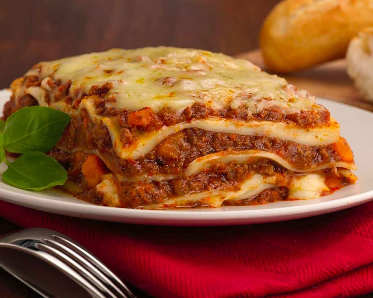 Ricette lasagna al forno
