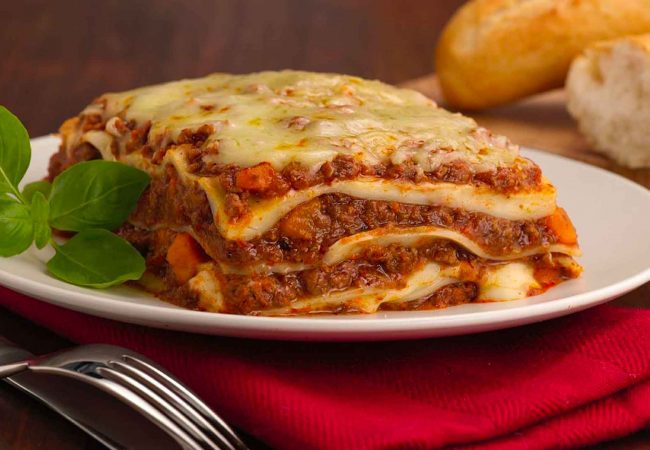 Ricette lasagna al forno