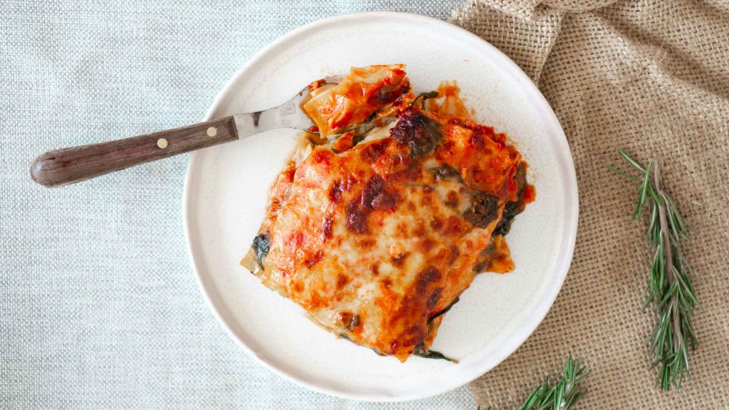 Lasagne al forno