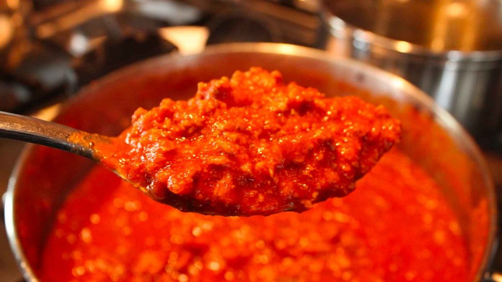 Ragù di carne