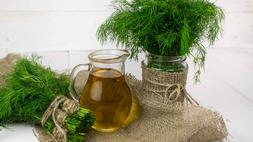 Tipo di olio vegetale