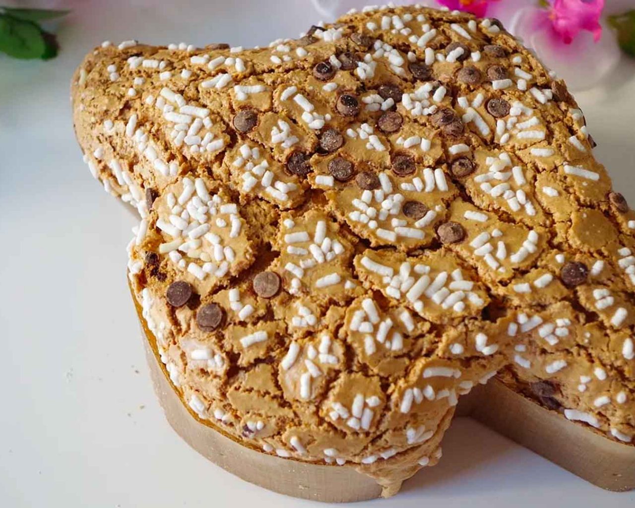 Colomba pasquale, ricette e specialità