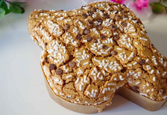 Colomba pasquale, ricette e specialità