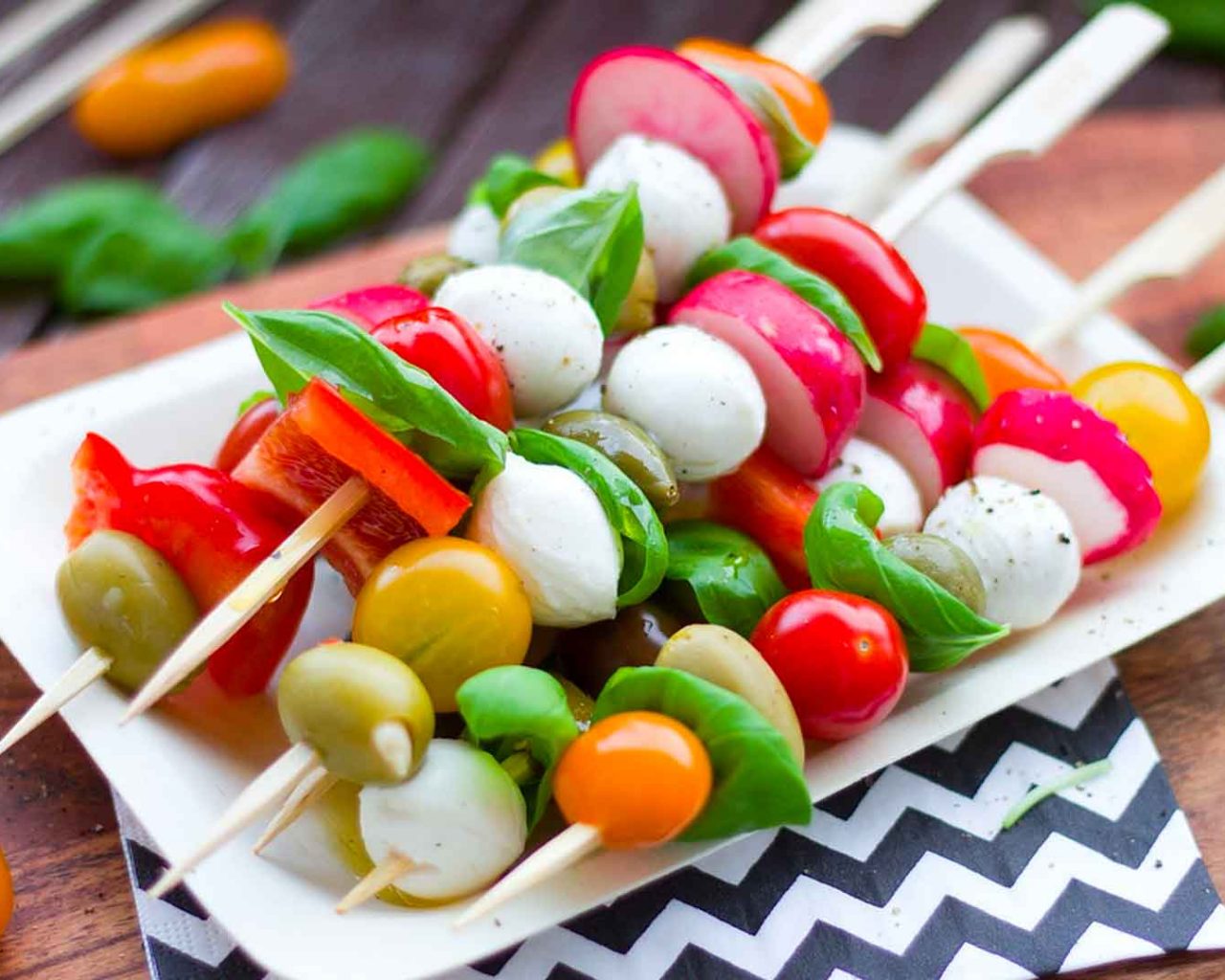 Ricette con mozzarella di bufala