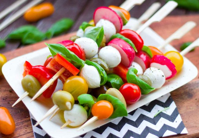 Ricette con mozzarella di bufala