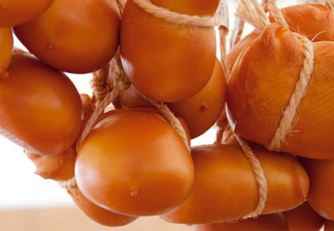 Scamorza affumicata calorie