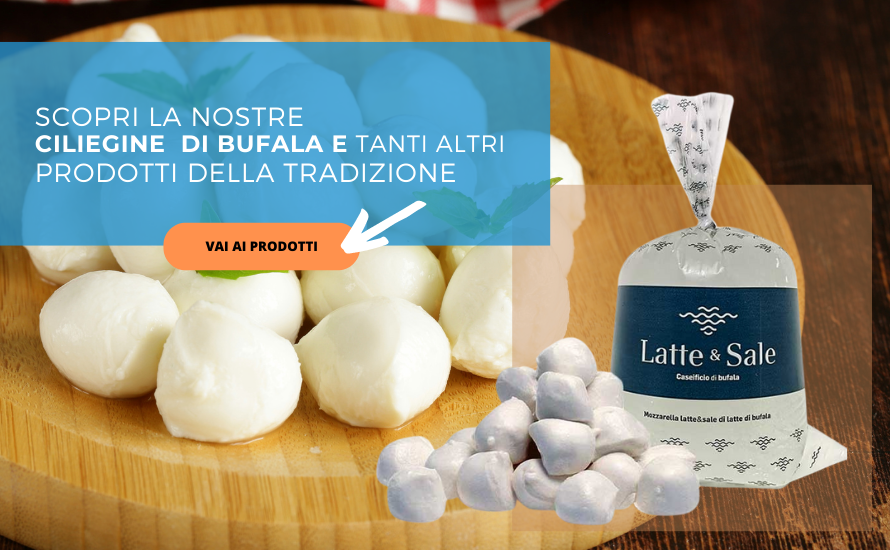 ciliegine di bufala