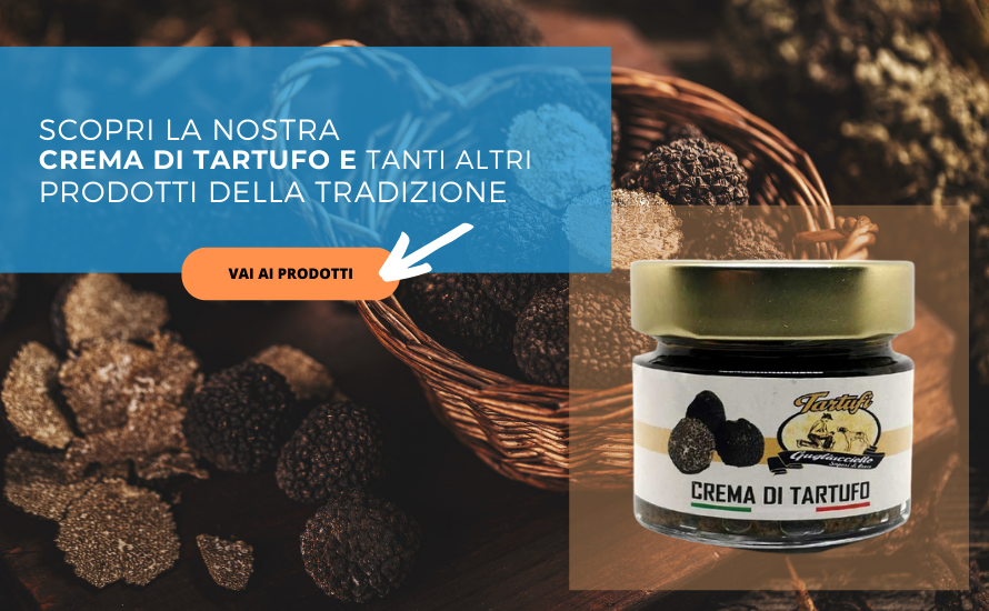 crema di tartufo