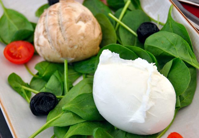 Formaggi campani: scopri i più famosi