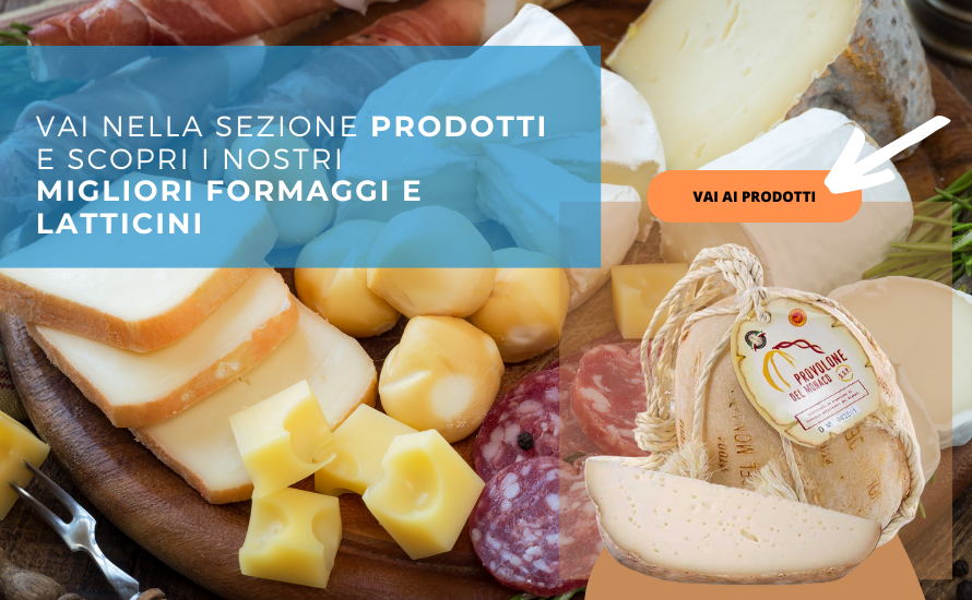 formaggi