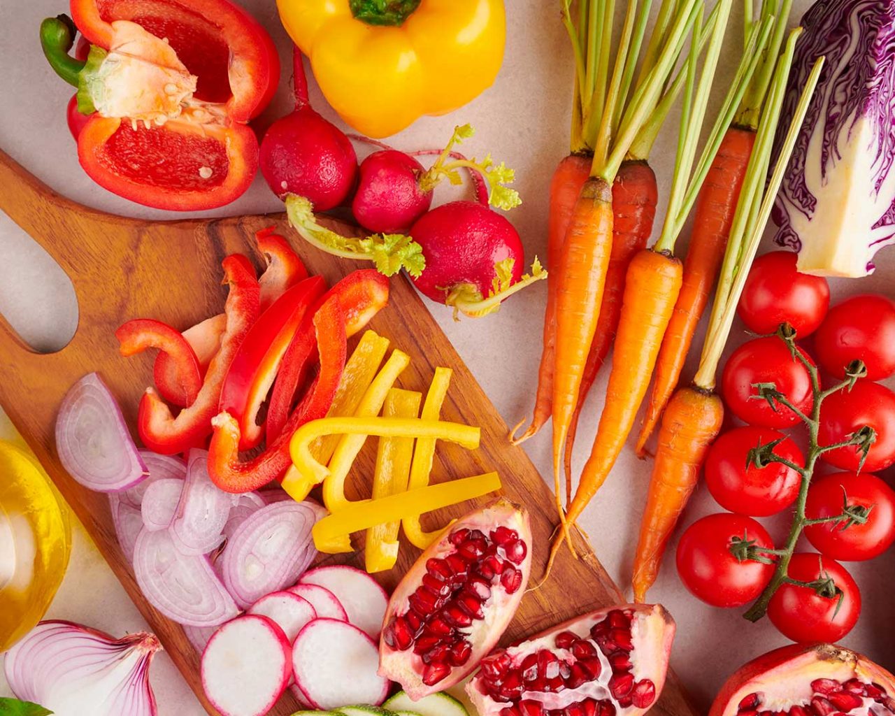 Alimentazione sana: cosa mangiare per stare bene e in forma