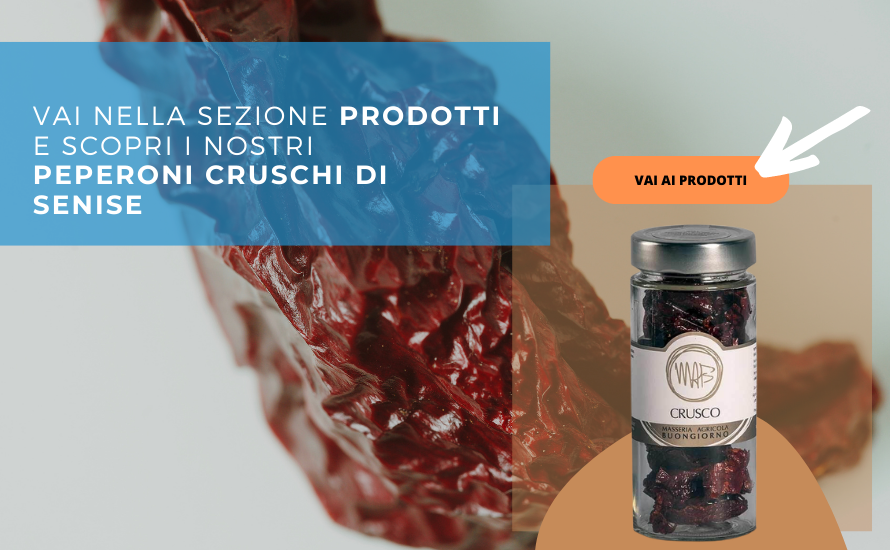 peperone crusco di senise sul nostro sito