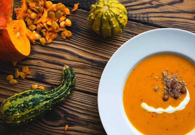 Antipasti autunnali: quali sono i migliori