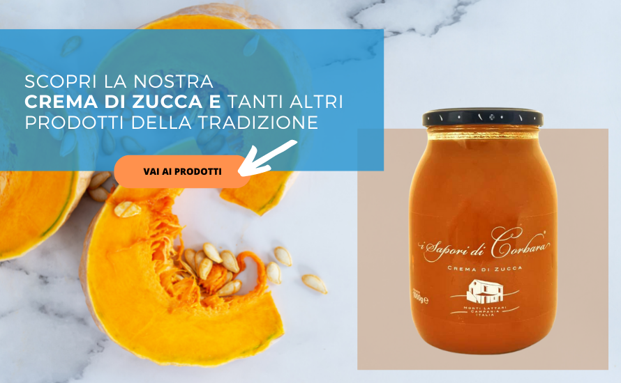 crema di zucca