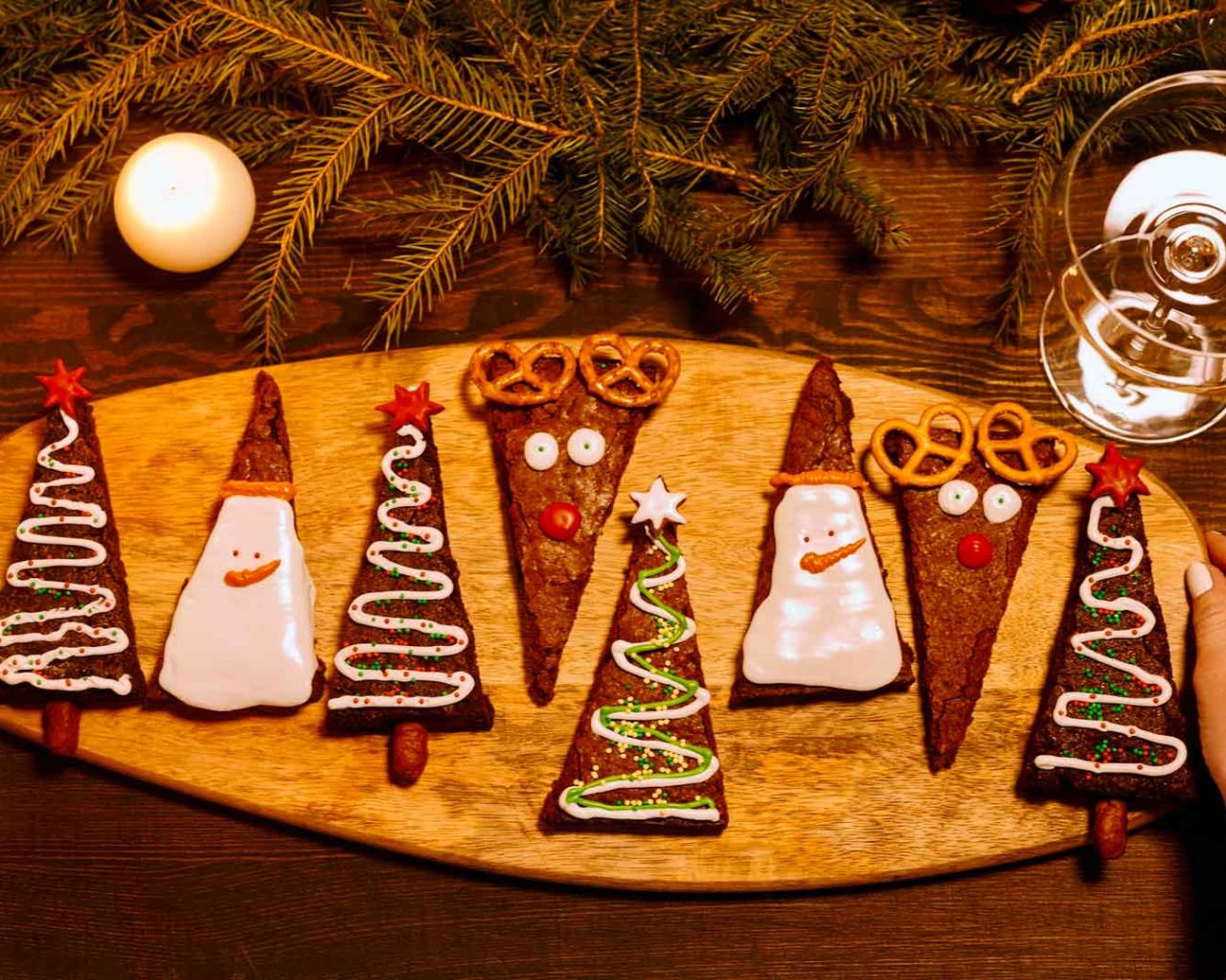 Dolce di Natale facile e veloce