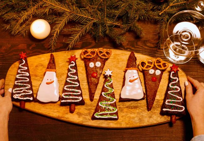 Dolce di Natale facile e veloce