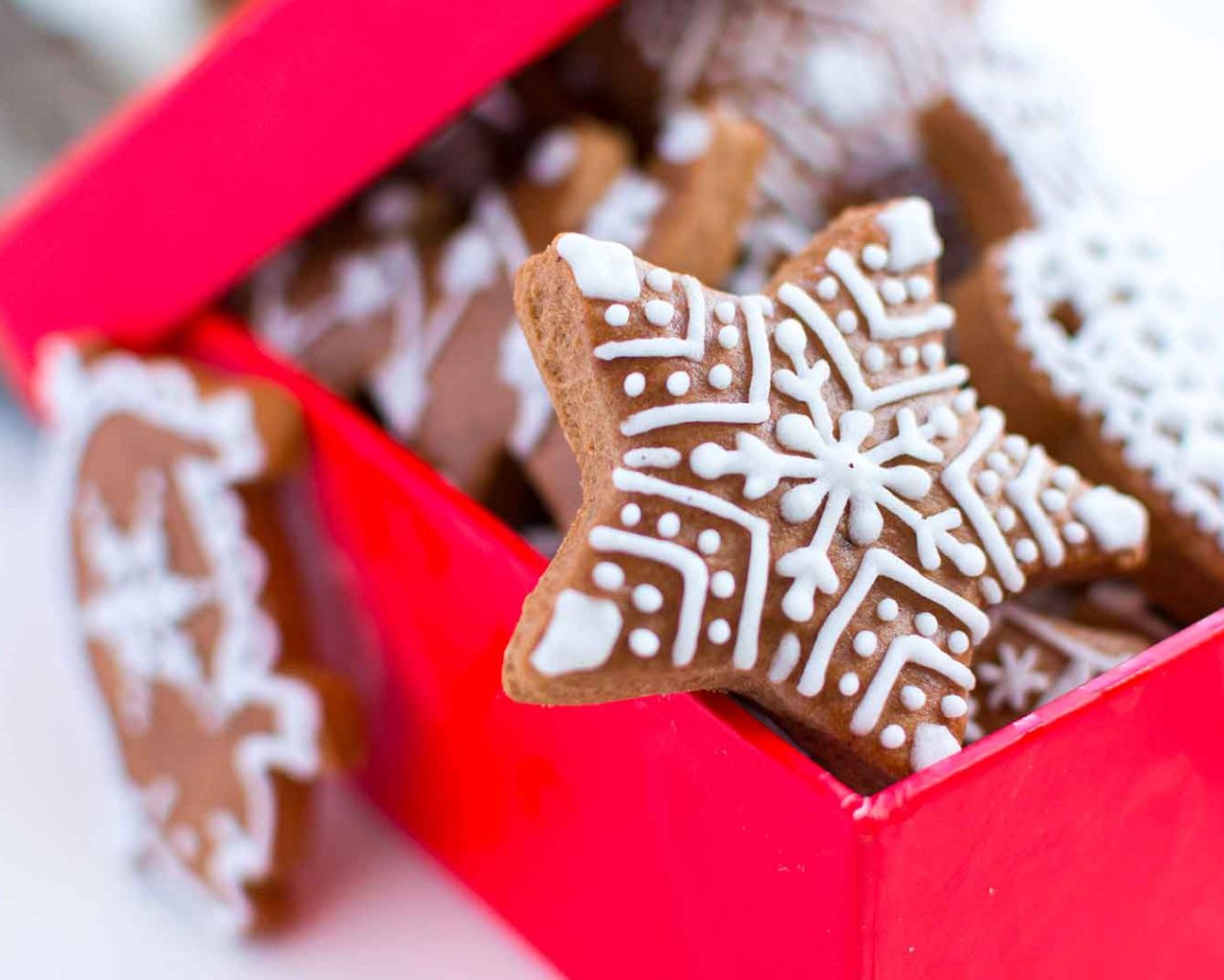 Dolcetti di Natale da regalare: 5 ricette facili e veloci