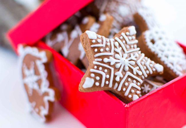 Dolcetti di Natale da regalare: 5 ricette facili e veloci