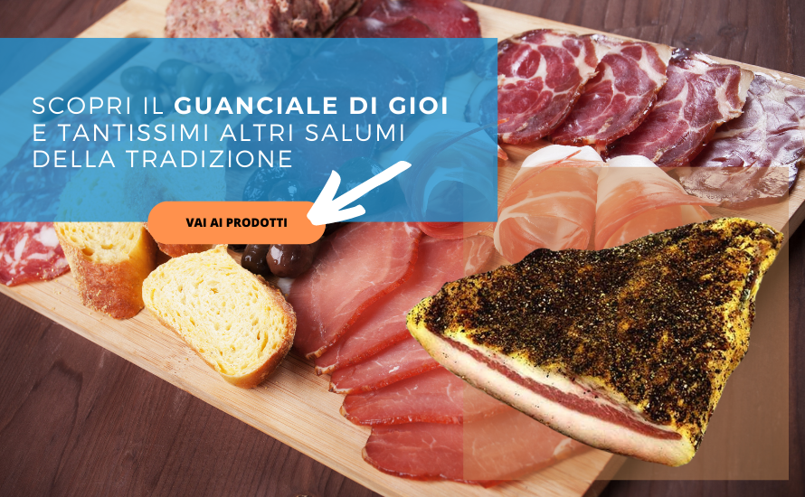 guanciale di gioi