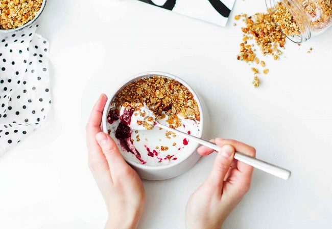 Colazioni sane: tre proposte di Taste Sapori Mediterranei