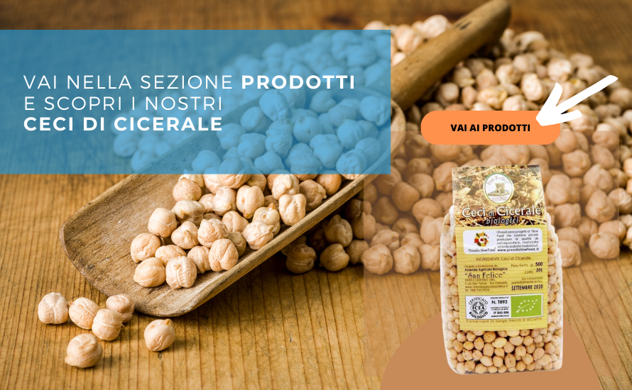 ceci benefici e proprietà