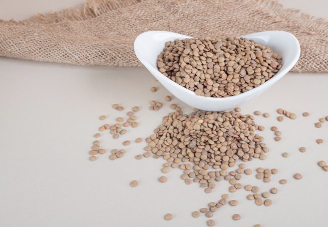 lenticchie benefici proprietà controindicazioni