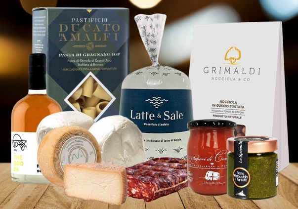 prodotti tipici alimentari italiani taste