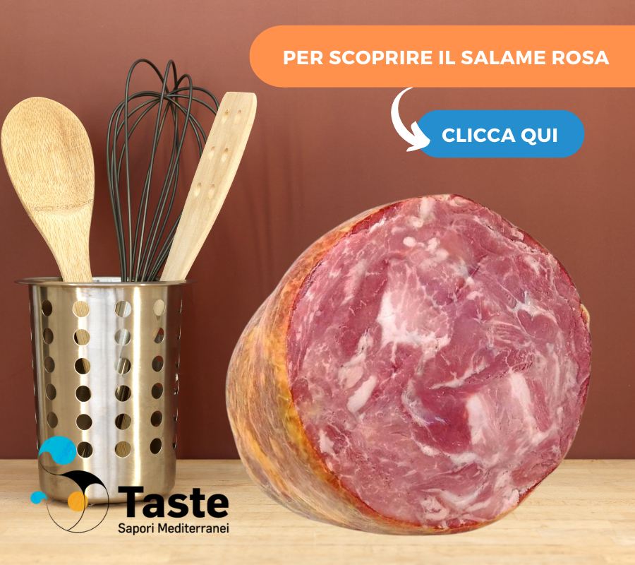 SCOPRI IL SALAME ROSA