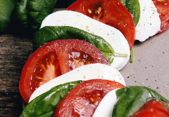 insalata caprese