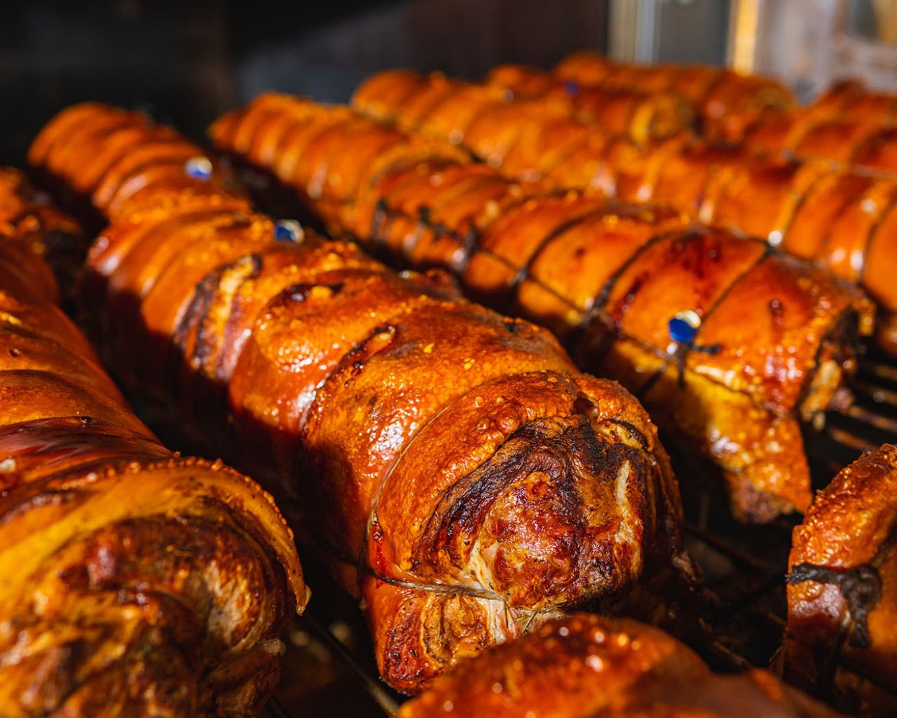 Porchetta di ariccia