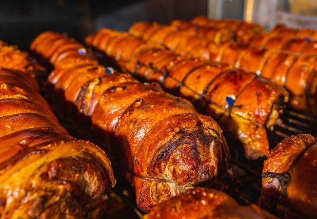 Porchetta di ariccia